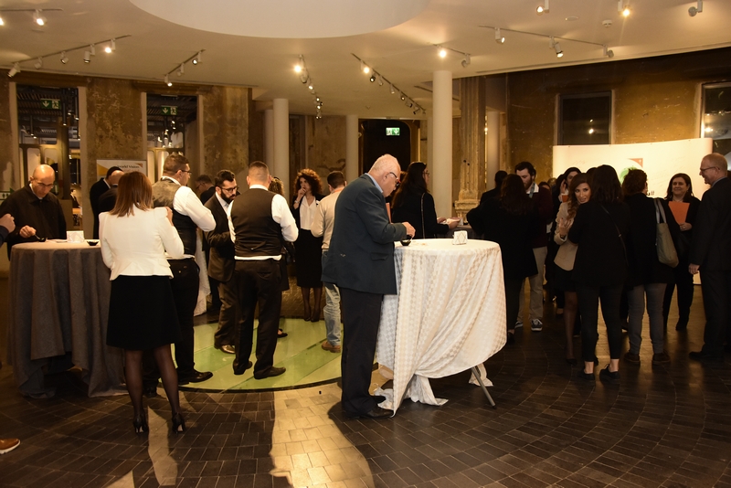 'It Takes A World' Campaign Launch